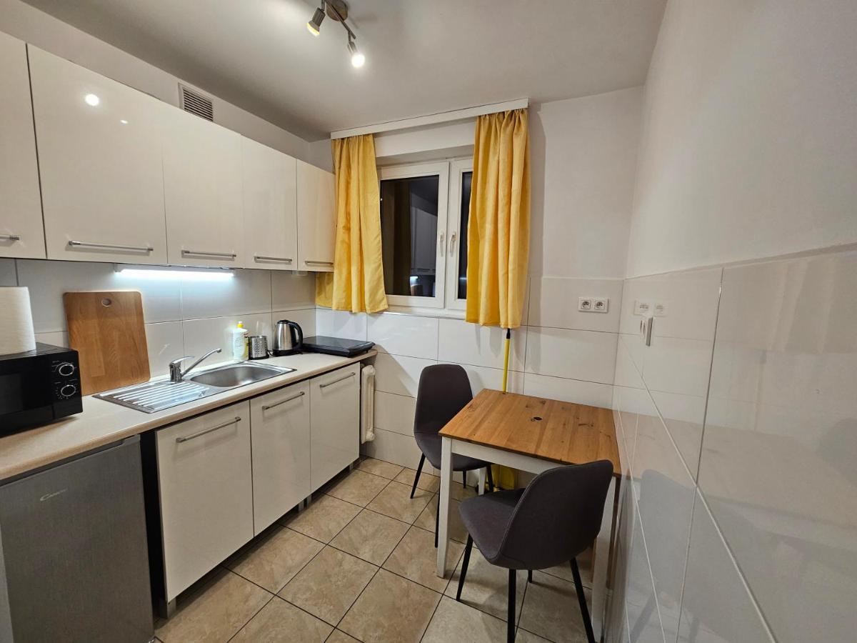 Przytulny Apartament W Centrum Štetín Exteriér fotografie