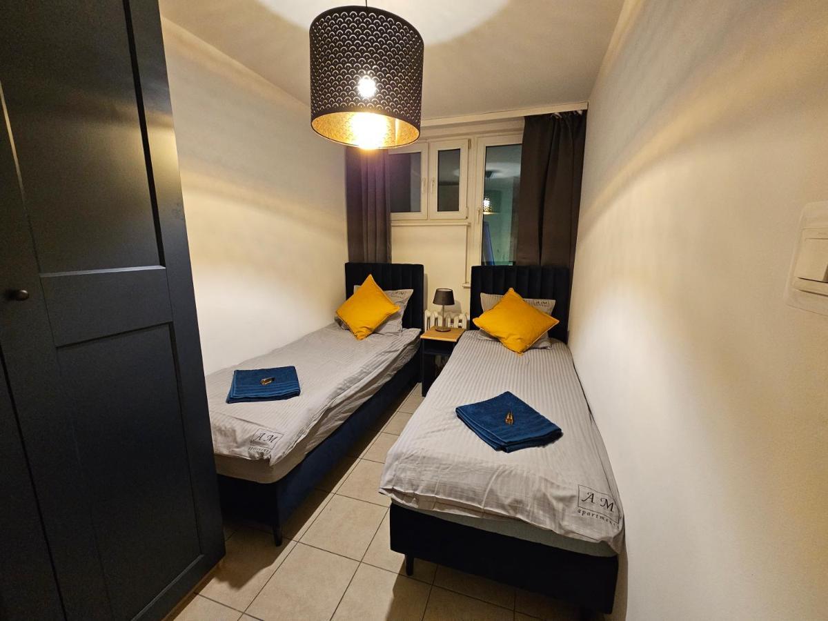 Przytulny Apartament W Centrum Štetín Exteriér fotografie