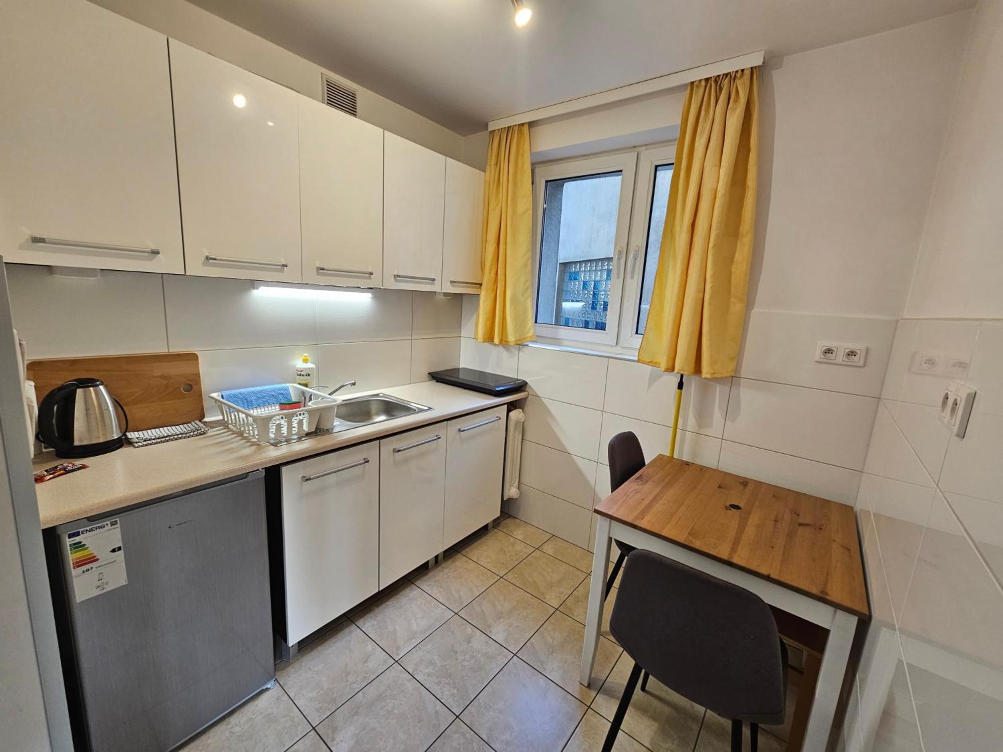 Przytulny Apartament W Centrum Štetín Exteriér fotografie